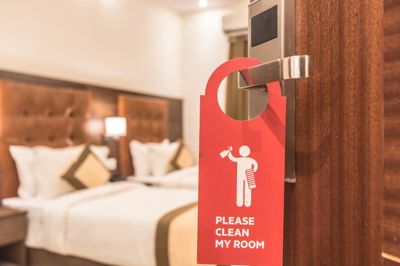 Oyo 9328 Empire Suite Navi Mumbai Dış mekan fotoğraf