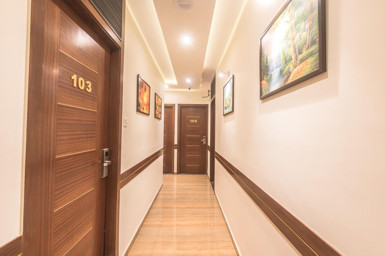 Oyo 9328 Empire Suite Navi Mumbai Dış mekan fotoğraf