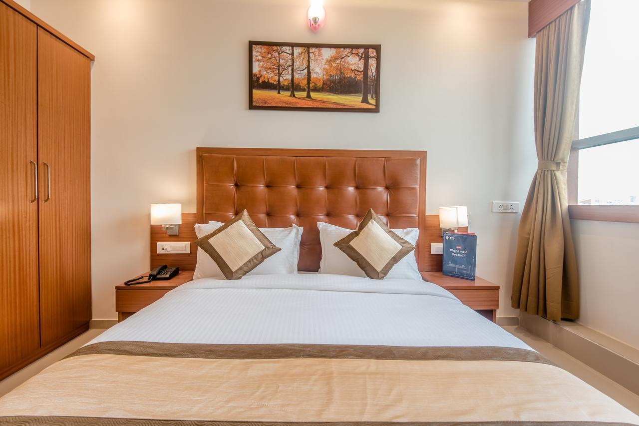 Oyo 9328 Empire Suite Navi Mumbai Dış mekan fotoğraf